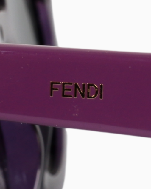 Óculos Fendi Original 0196/S Roxo Feminino