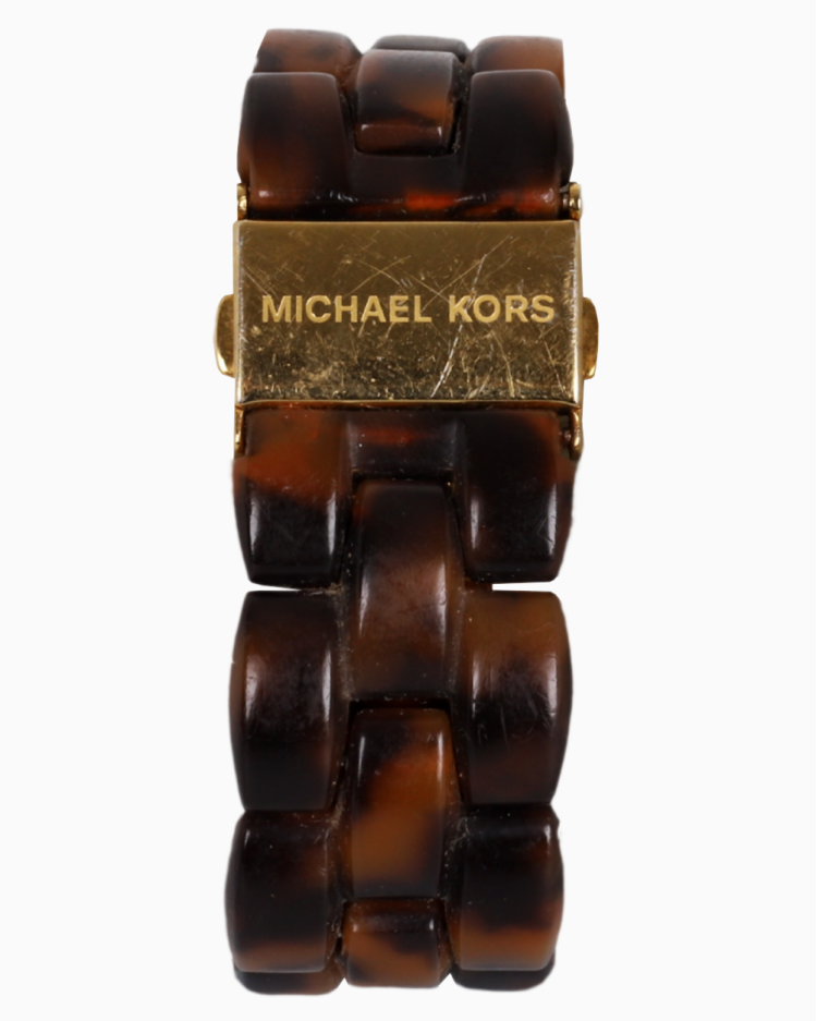 Relógio Michael Kors Original MK-5216 Tortuga Feminino