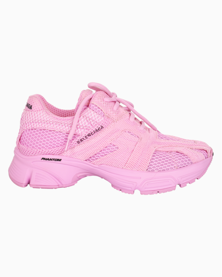 Tênis Balenciaga Original Phantom Rosa Feminino