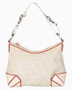 Bolsa DKNY Canvas Bege