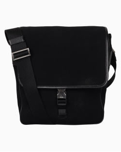 Bolsa Prada Vela Nylon Preto