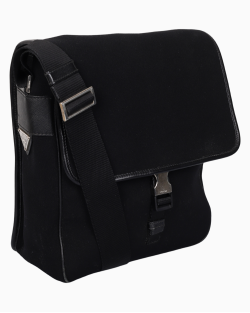 Bolsa Prada Vela Nylon Preto