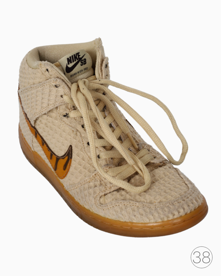 nike sb dunk high premium waffle