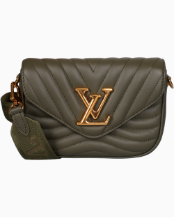 Bolsa Louis Vuitton Multi Pochete New Wave Verde