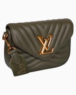 Bolsa Louis Vuitton Multi Pochete New Wave Verde