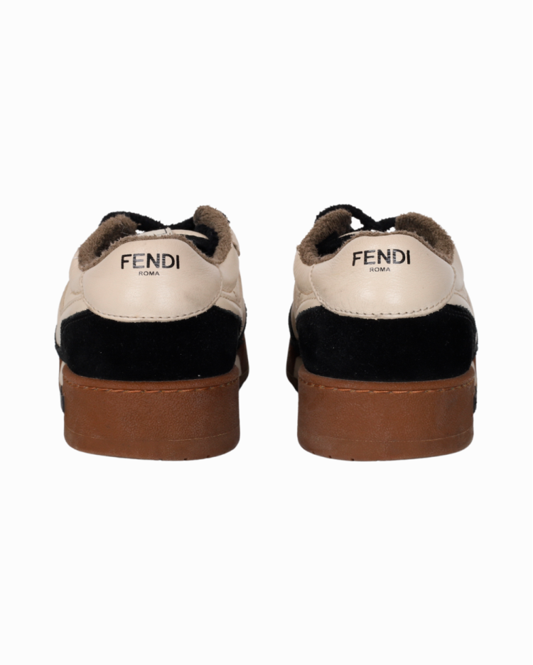 Tênis Fendi Original Match Colorido Masculino