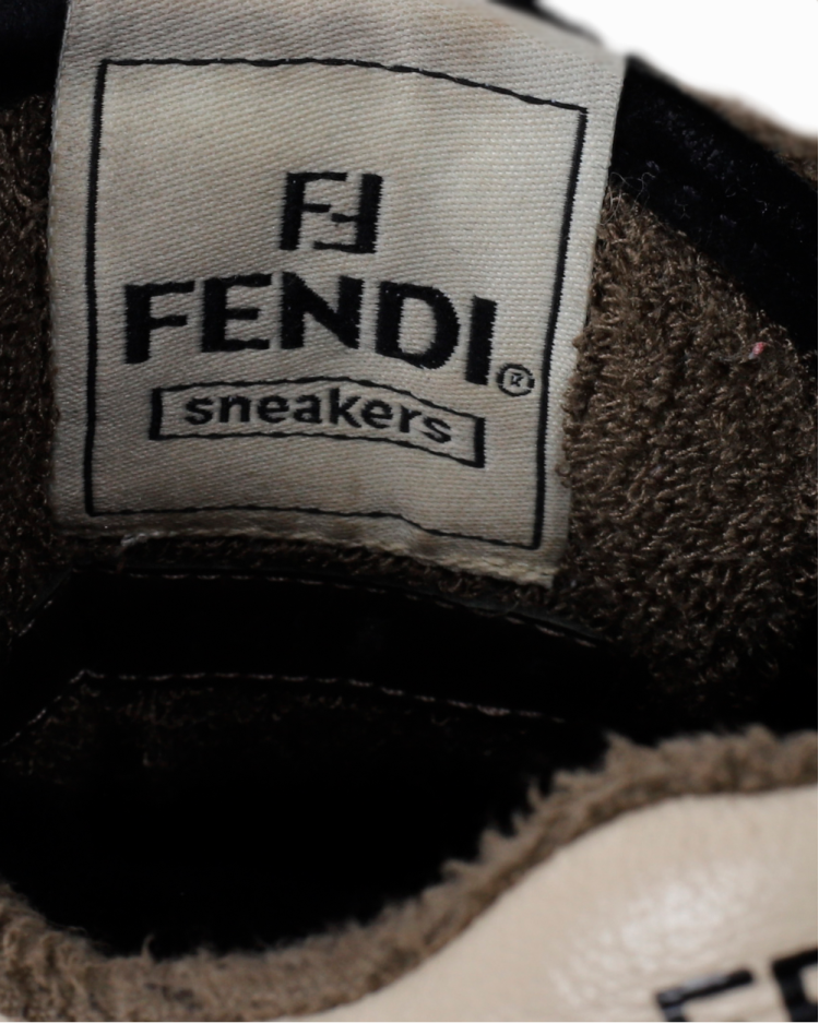 Tênis Fendi Original Match Colorido Masculino