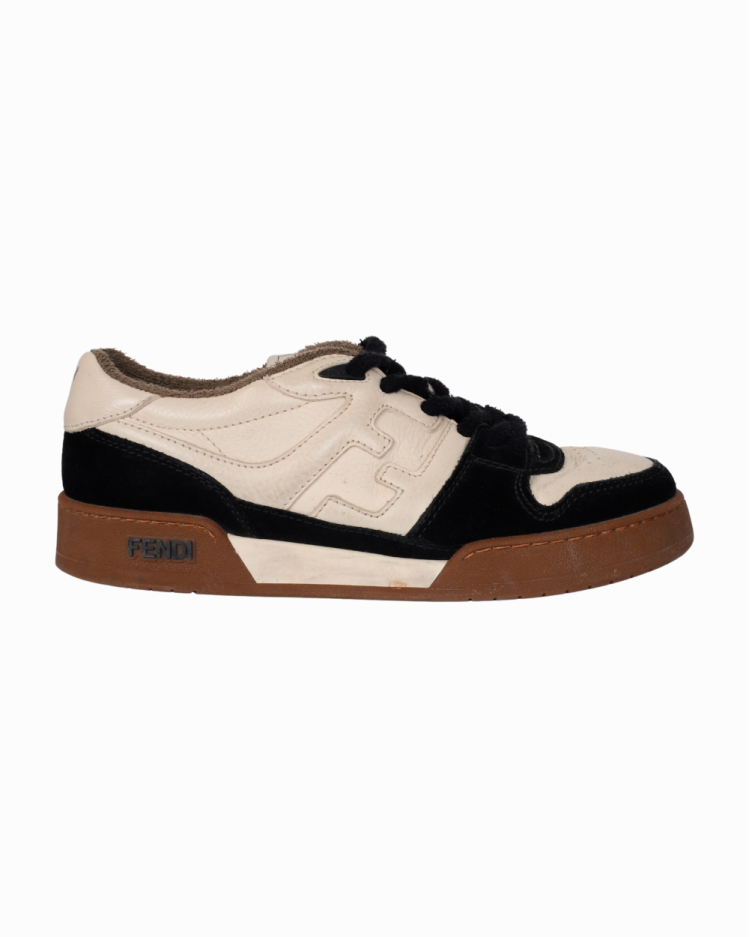 Tênis Fendi Original Match Colorido Masculino