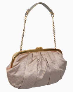 Pochette Louis Vuitton Aumoniere Dourado