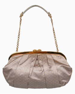 Pochette Louis Vuitton Aumoniere Dourado