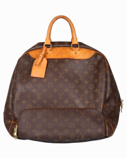 Bolsa Louis Vuitton Evasion Travel Monograma 