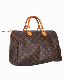 Bolsa Louis Vuitton Speedy 35 Canvas Monograma