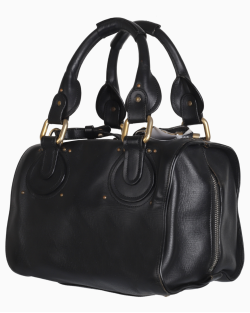 Bolsa Chloé Paddington Preta 