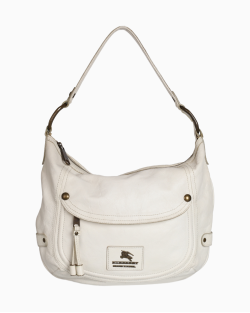 Bolsa Burberry Blue Label Branca