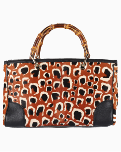 Bolsa Gucci Animal Print 