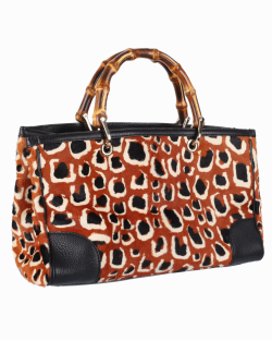 Bolsa Gucci Animal Print 
