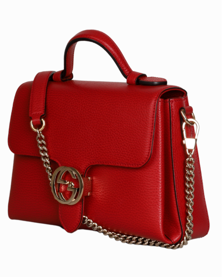 Bolsa Gucci interlocking G Dollar