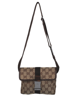 Pochette Gucci GG Canvas