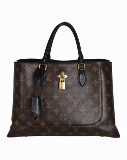 Bolsa Louis Vuitton Flower Tote