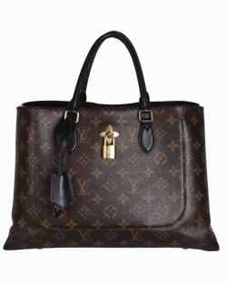 Bolsa Louis Vuitton Flower Tote