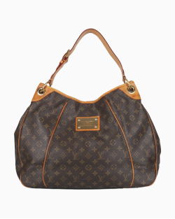 Bolsa Louis Vuitton Galliera Canvas Monograma