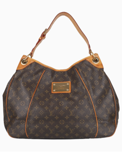 Bolsa Louis Vuitton Galliera Canvas Monograma