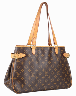 Bolsa Louis Vuitton Batignolles Horizontal Monograma