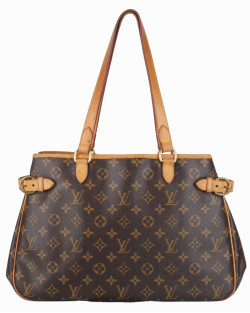Bolsa Louis Vuitton Batignolles Horizontal Monograma