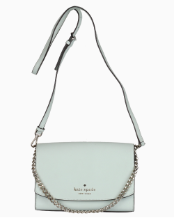 Bolsa Kate Spade Staci Carson Verde água