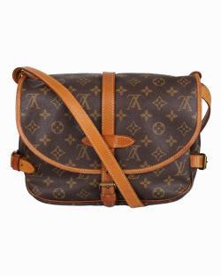 Bolsa Louis Vuitton Saumur 
