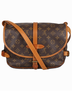 Bolsa Louis Vuitton Saumur 