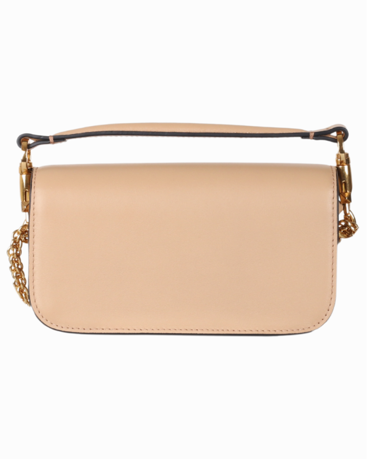 Bolsa Valentino Garavani Locó Couro