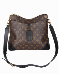 Bolsa Louis Vuitton Odeon PM Monogram