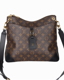 Bolsa Louis Vuitton Odeon PM Monogram