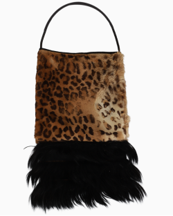 Bolsa Dolce & Gabbana Animal Print 