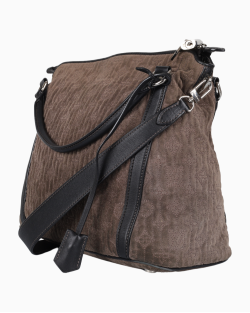 Bolsa Louis Vuitton Monograma Suede 