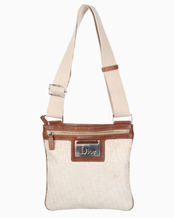 Bolsa Christian Dior Tecido Monograma 