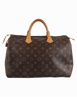 Bolsa Louis Vuitton Speedy 35 Monograma