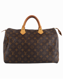 Bolsa Louis Vuitton Speedy 35 Monograma