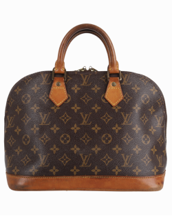 Bolsa Louis Vuitton Alma Monograma PM