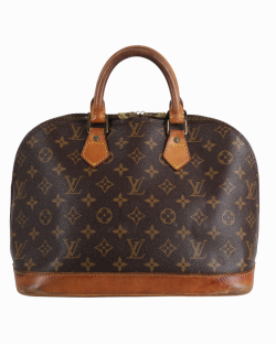 Bolsa Louis Vuitton Alma Monograma PM