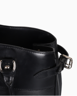 Bolsa Louis Vuitton Passy Epi Couro 