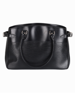Bolsa Louis Vuitton Passy Epi Couro 