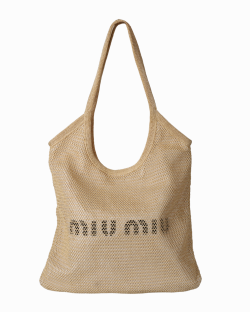 Bolsa Miu Miu Tecido