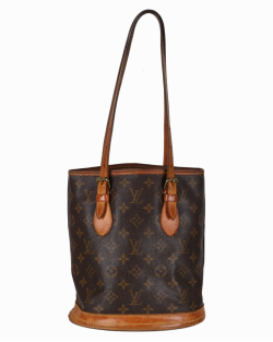 Bolsa Louis Vuitton Bucket Monograma