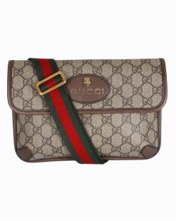 Pochete Gucci Neo Vintage Pequena 