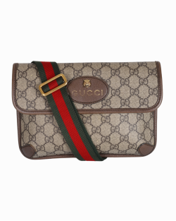 Pochete Gucci Neo Vintage Pequena 
