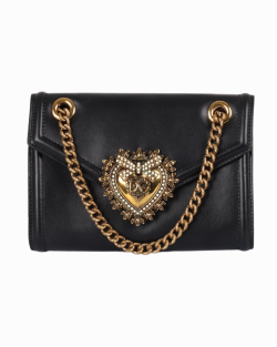 Bolsa Dolce & Gabanna Devotion Preta
