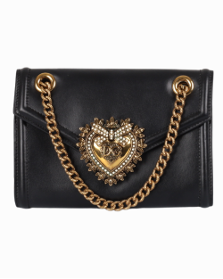 Bolsa Dolce & Gabanna Devotion Preta