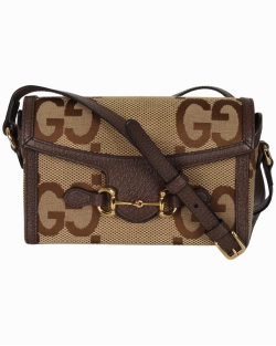 Bolsa Gucci Horsebit Mini 1955